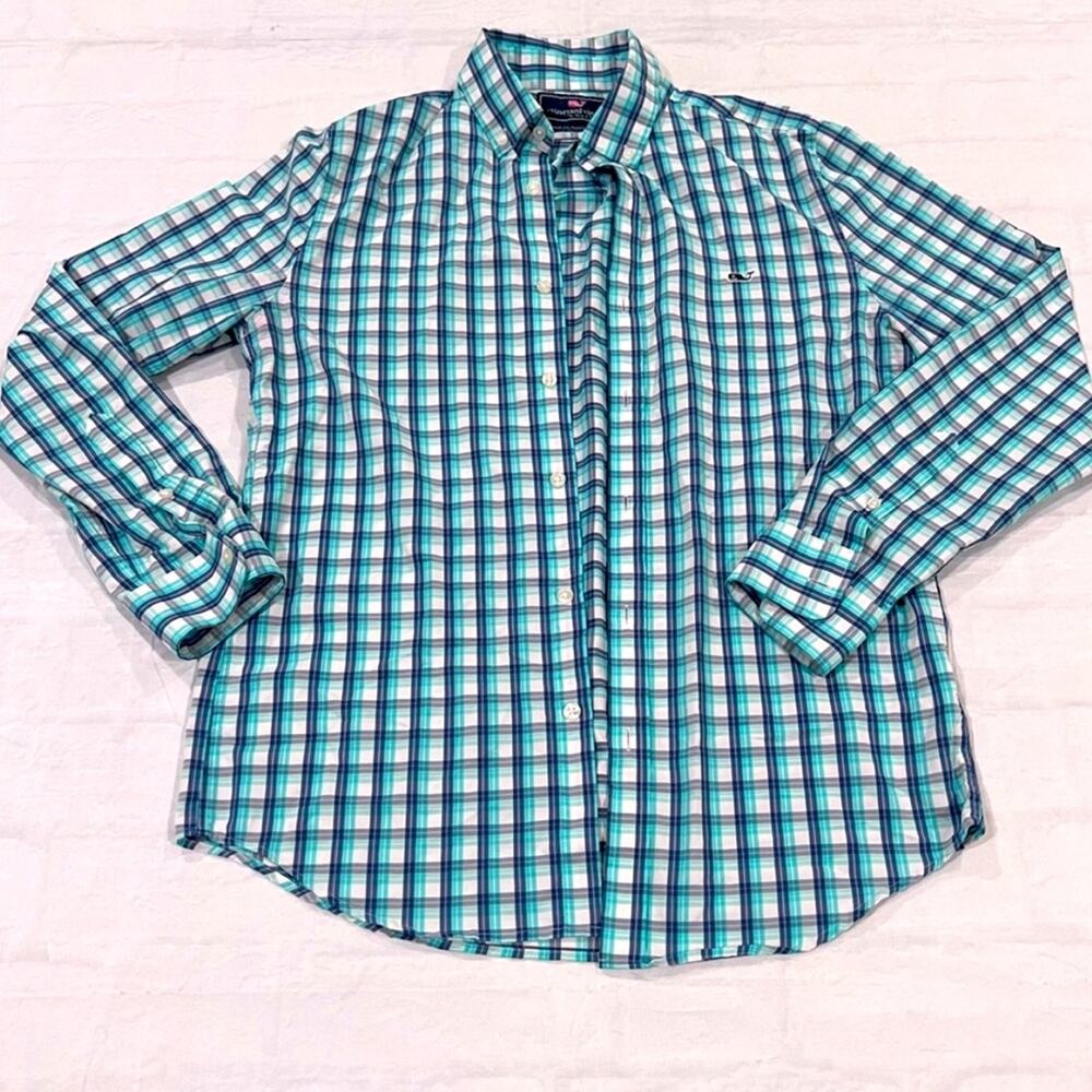 Vineyard Vines Whale Shirt NWOT S